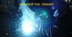 Lasbedrijf Vos, Giessen