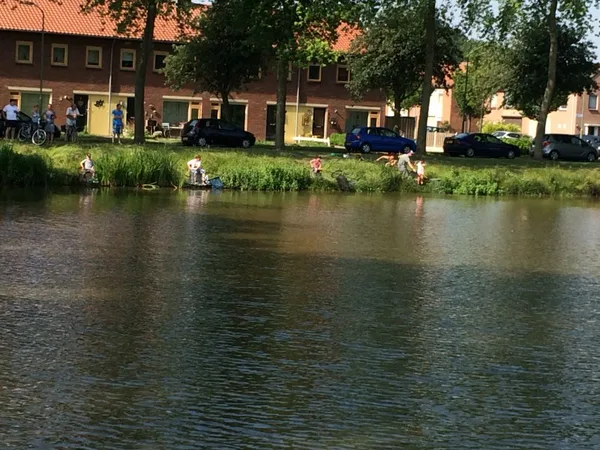 Wedstrijd op 4 juli