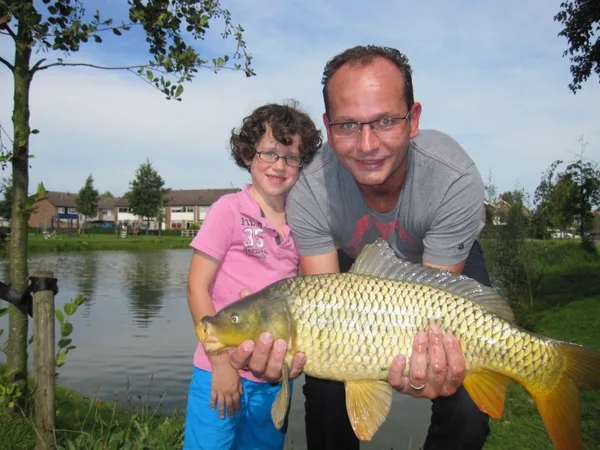 Karper en witvis
